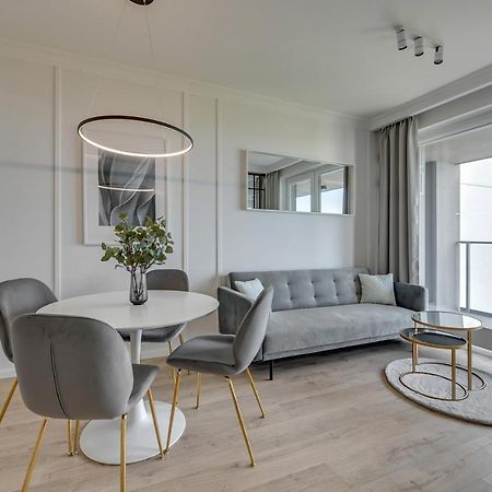 Gdynia Modern Tower & City View By Downtown Apartments ภายนอก รูปภาพ